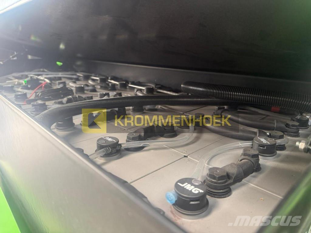 JMG MC 160 Demo Mini macarale