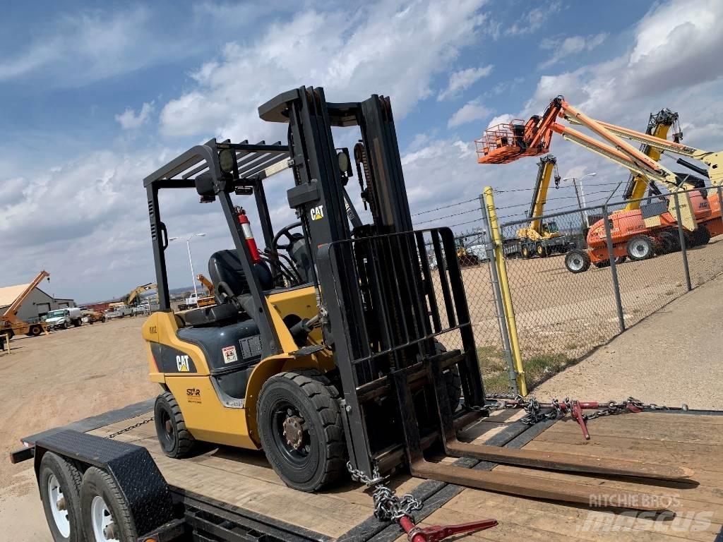 CAT DP 25 N Strivuitoare-altele