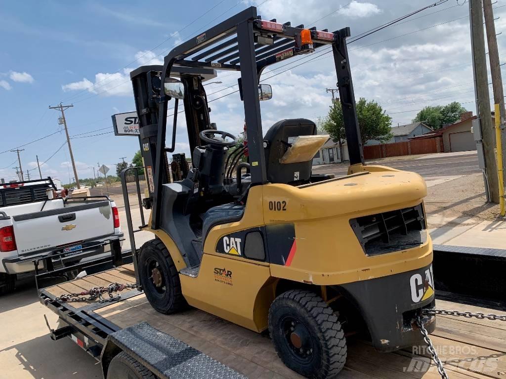 CAT DP 25 N Strivuitoare-altele