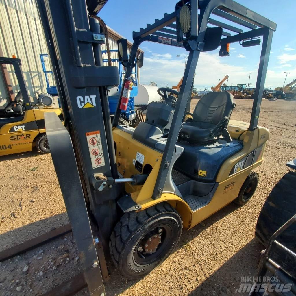 CAT DP 25 N Strivuitoare-altele