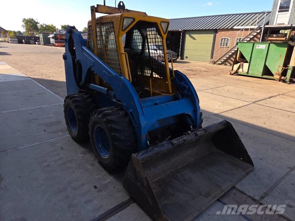 Bobcat 773 Mini incarcator