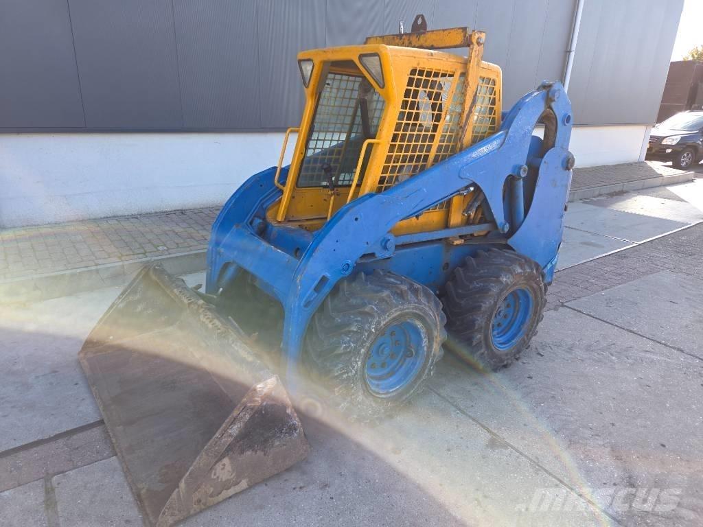 Bobcat 773 Mini incarcator