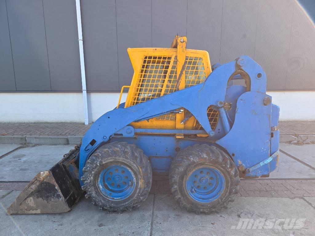Bobcat 773 Mini incarcator