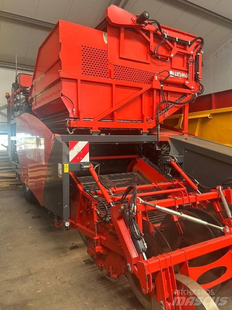 Dewulf R2060 Recoltatoare de cartofi