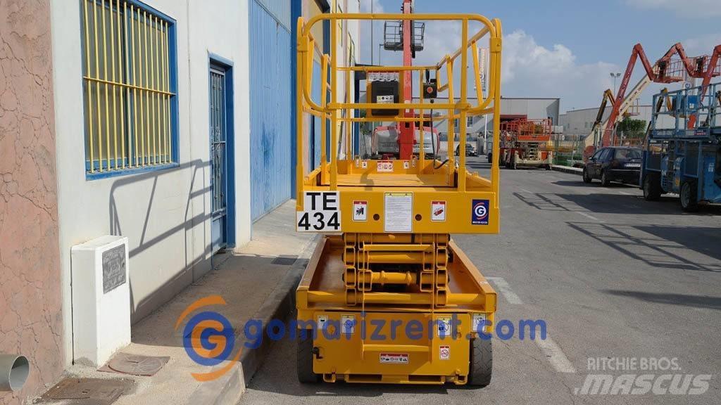 Haulotte Compact 10 Platforme foarfeca