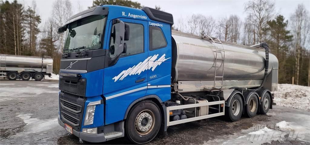 Volvo FH13 500 Camion cabina sasiu
