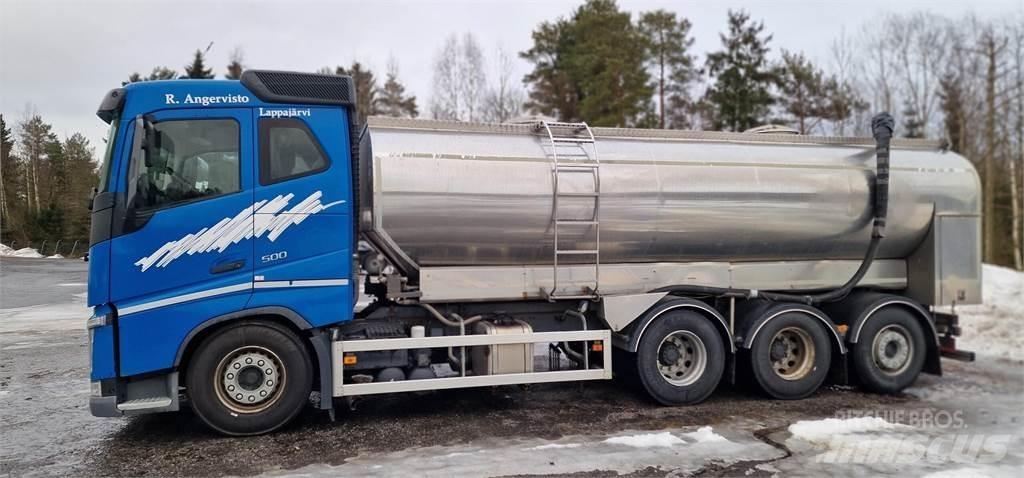 Volvo FH13 500 Camion cabina sasiu