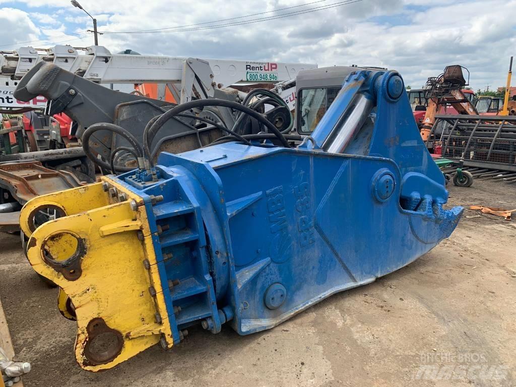 MBI RP35 Perforatoare
