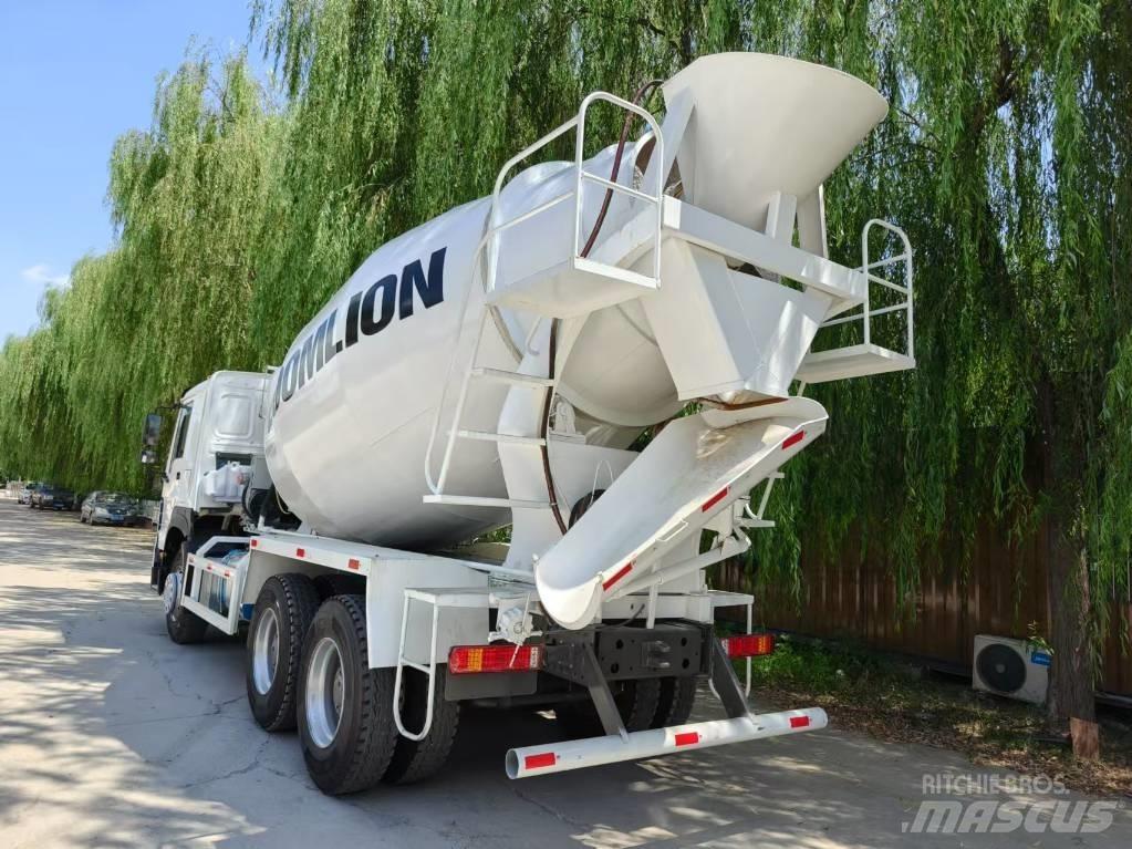 Howo 371 Mixere beton/mortar
