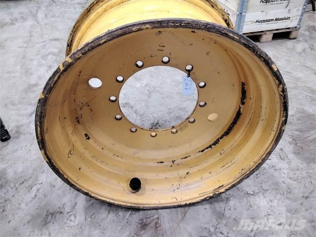 Rottne H20 20x34 Anvelope, roti si jante