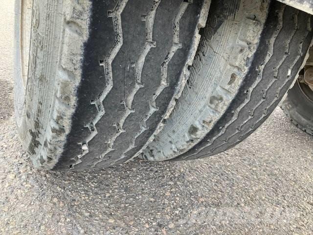 Trio TRIOLIFT TTPS 2 Remorci basculante