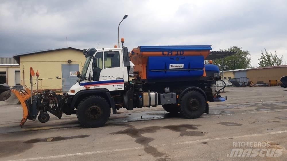 Unimog U500L Vehicule de teren