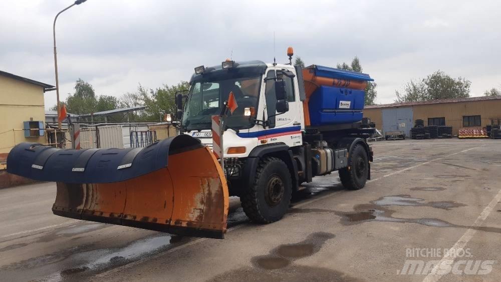 Unimog U500L Vehicule de teren