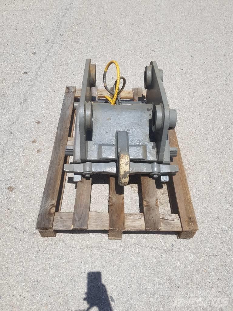 Eurosteel 80mm pins Conectoare rapide