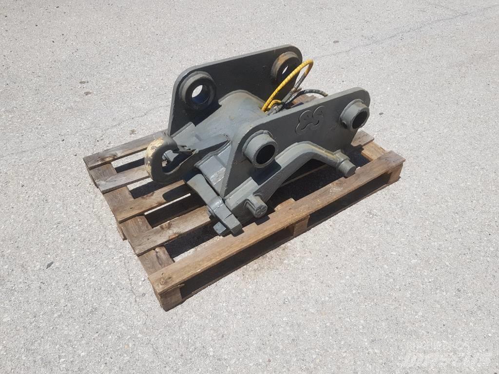 Eurosteel 80mm pins Conectoare rapide