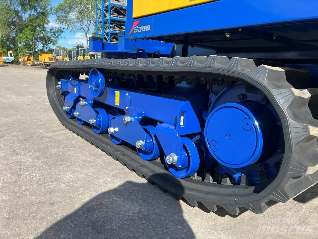 Canycom s300 Autobasculante cu senile