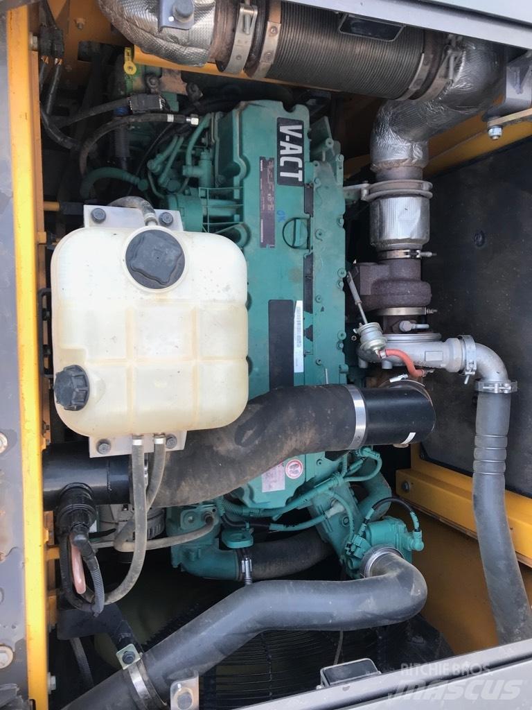 Volvo EC 250 E Excavatoare pe șenile
