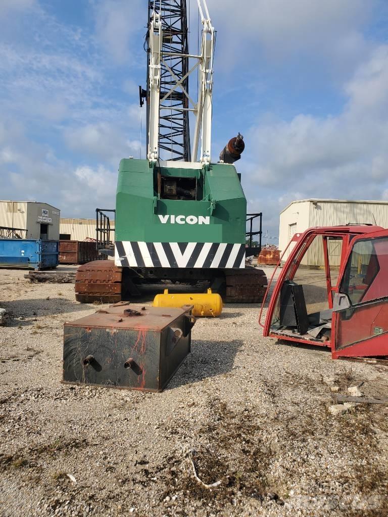 Manitowoc 3900 W Macarele