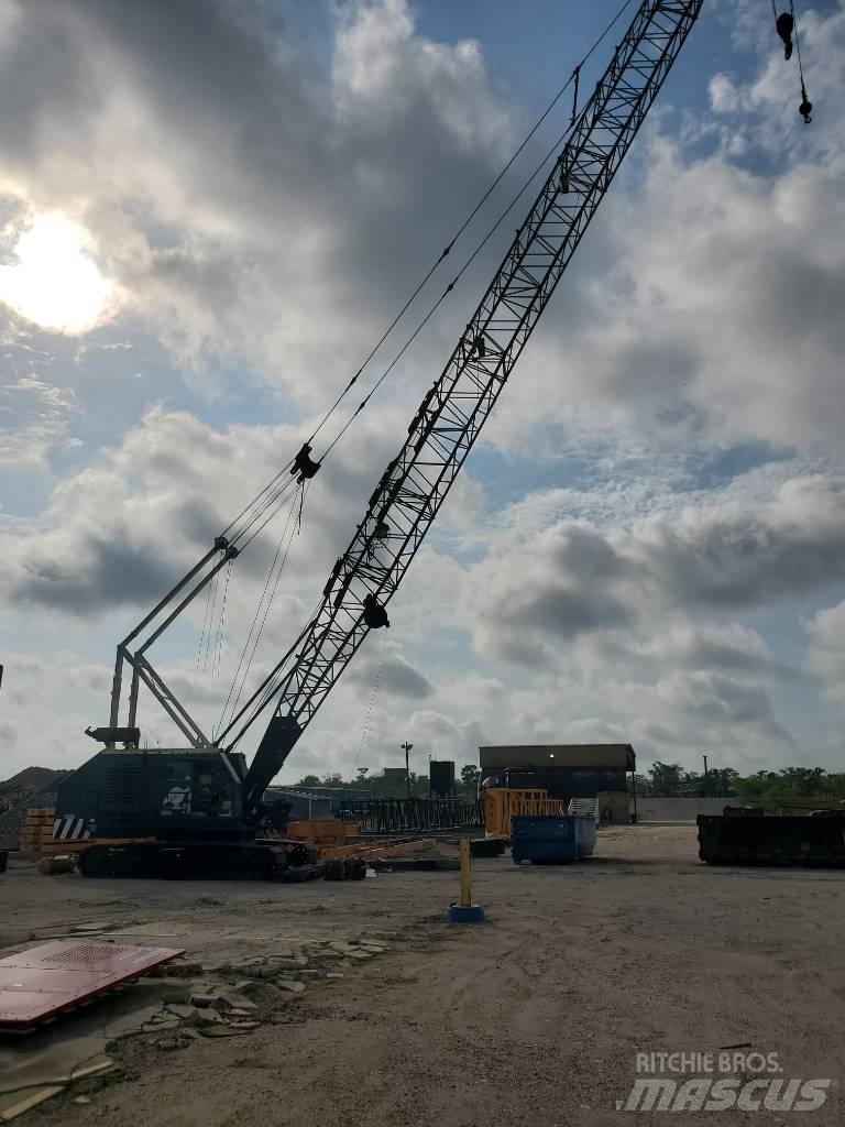 Manitowoc 3900 W Macarele