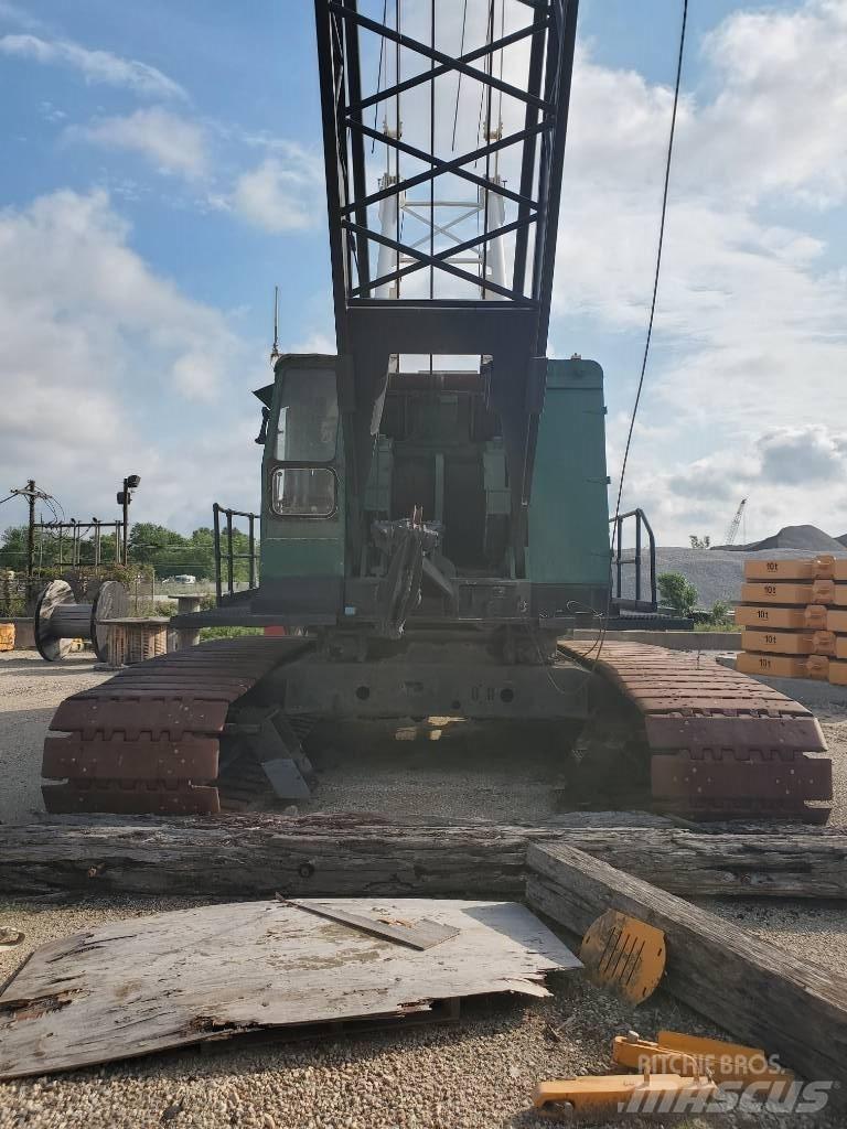Manitowoc 3900 W Macarele