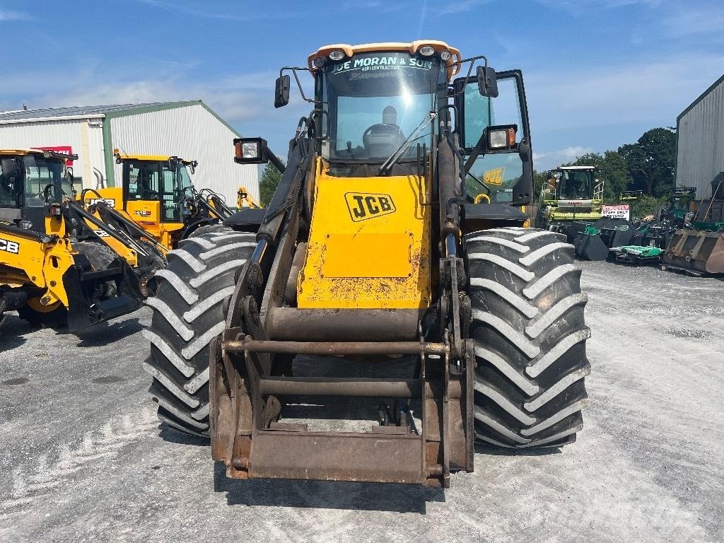 JCB 426 E Incarcator pe pneuri