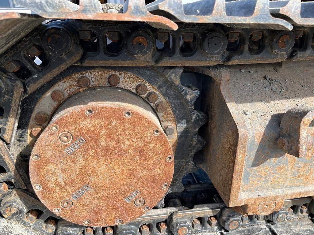 Volvo ECR 145 EL Excavatoare pe șenile
