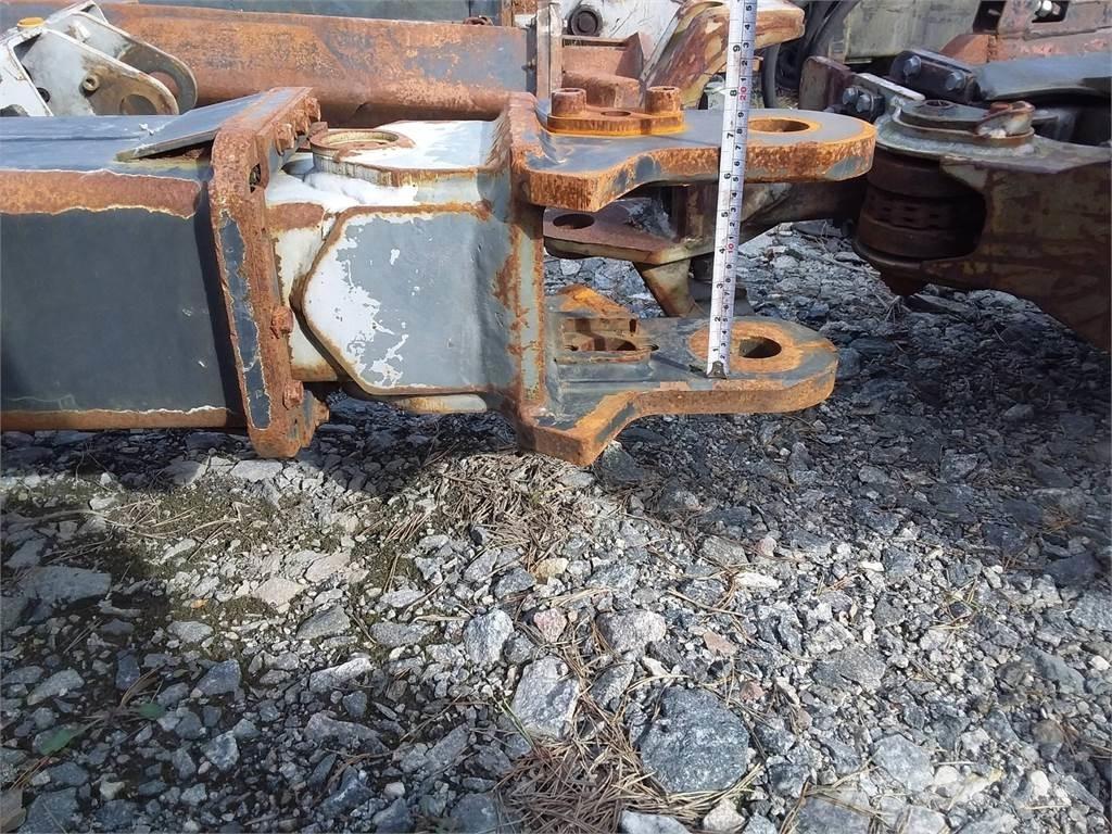 Cranab CRH 16 Macarale pentru culegatoare