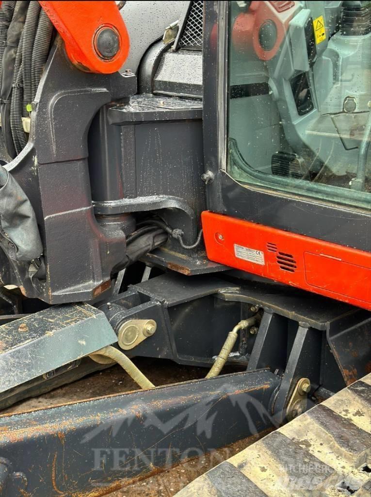 Kubota KX 080-4 Excavatoare 7t - 12t