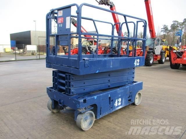 Genie GS2646 (202) Platforme foarfeca