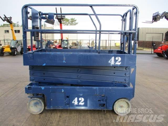 Genie GS2646 (202) Platforme foarfeca