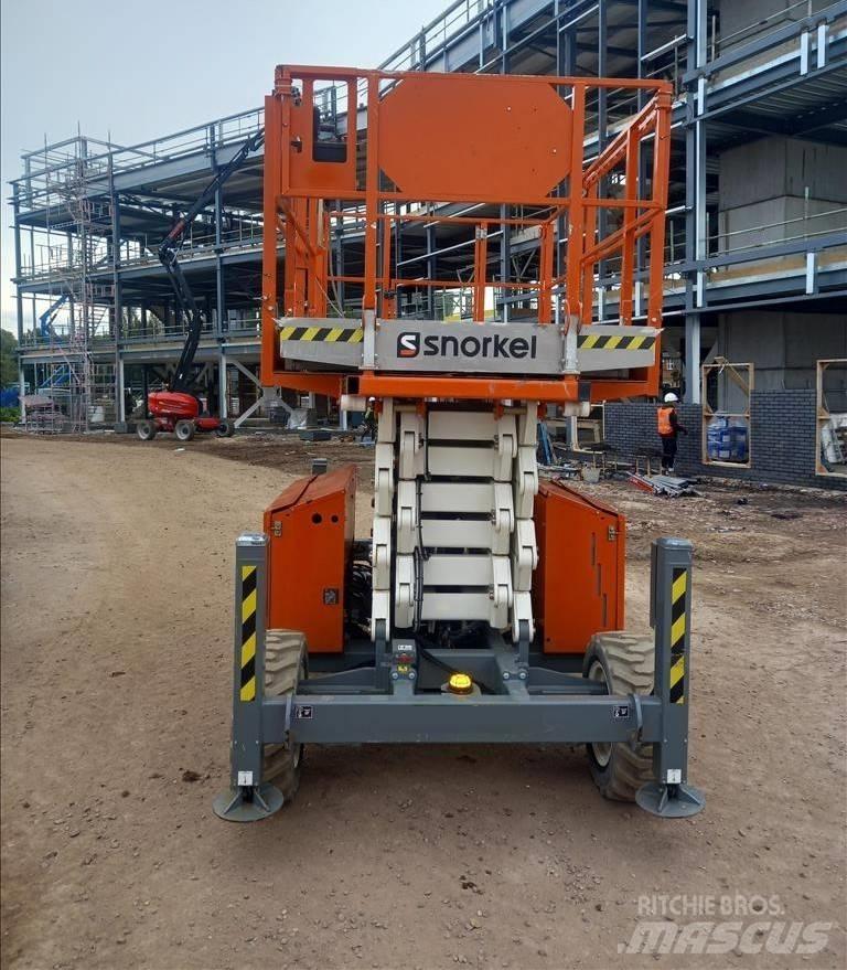 Snorkel S3970RT Platforme foarfeca