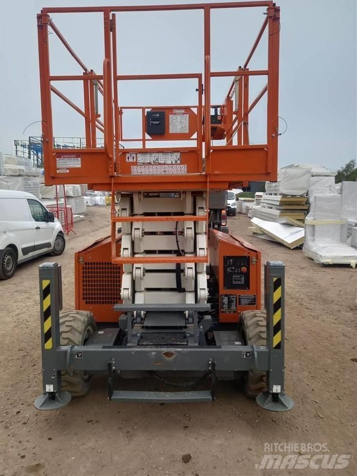 Snorkel S3970RT Platforme foarfeca