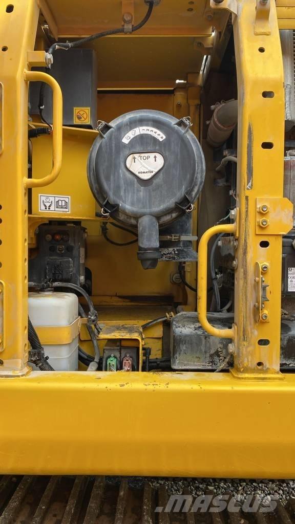 Komatsu PC290LC-11EO Excavatoare pe șenile
