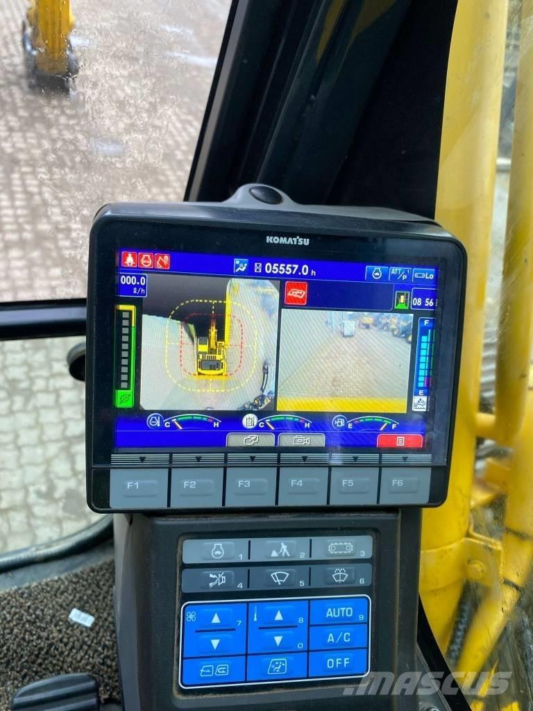 Komatsu PC290LC-11EO Excavatoare pe șenile
