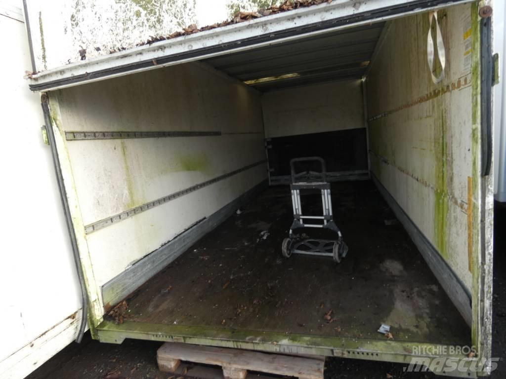  Alukasse Opbevaring Containere pentru depozitare