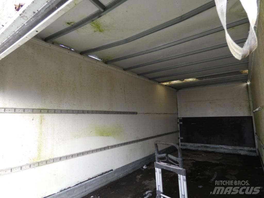  Alukasse Opbevaring Containere pentru depozitare