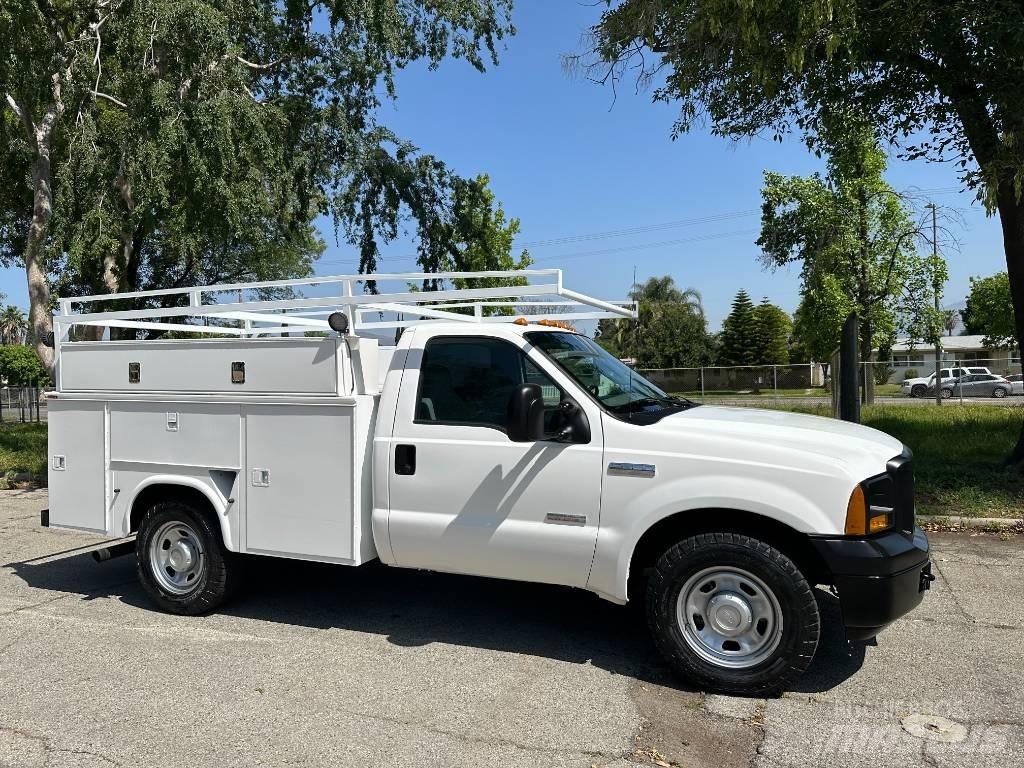 Ford F 350 Pick up/Platou