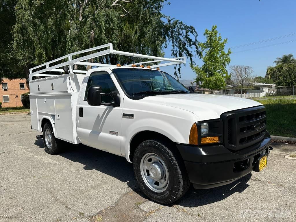 Ford F 350 Pick up/Platou