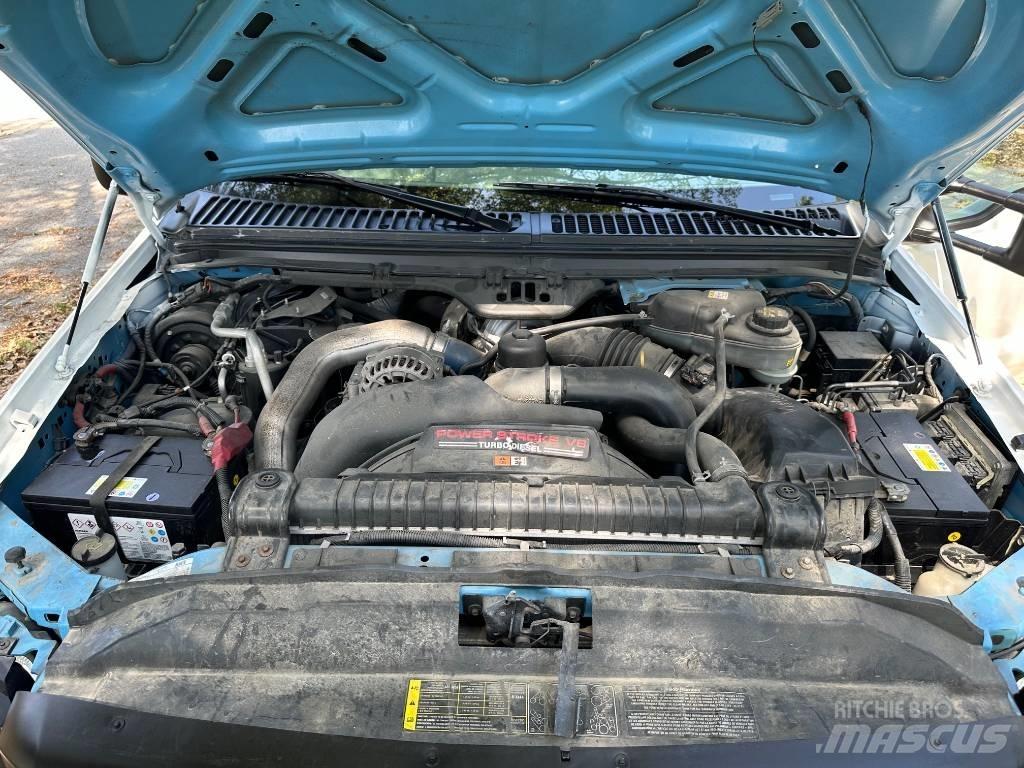 Ford F 350 Pick up/Platou