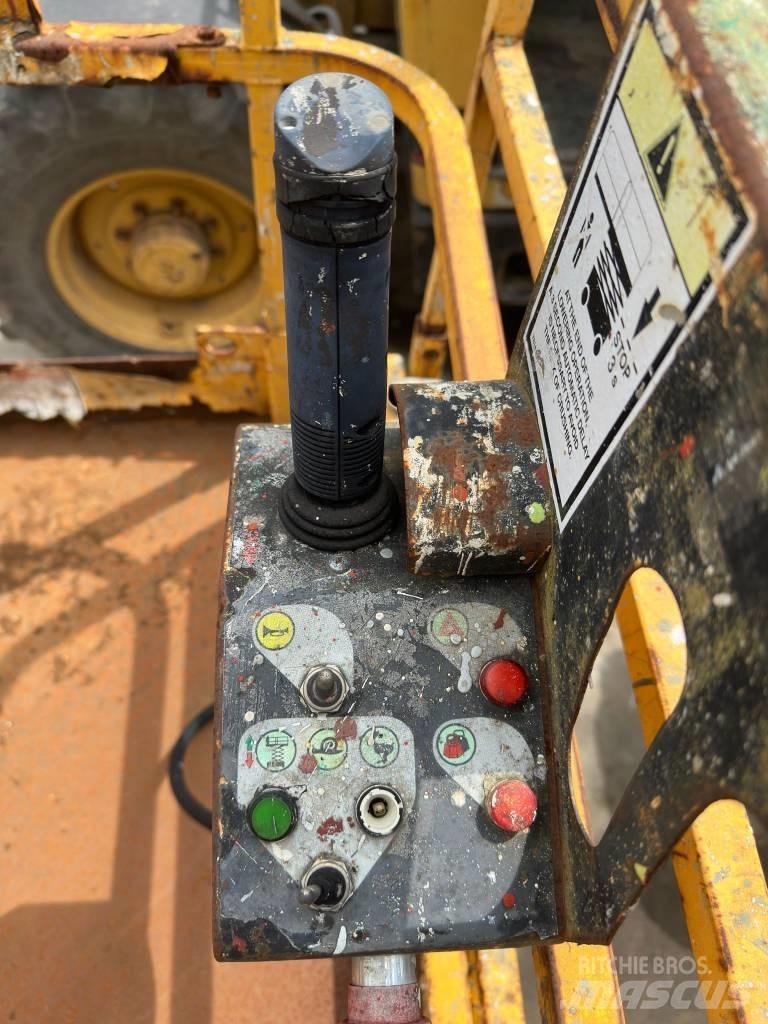 Haulotte Compact 10 Platforme foarfeca