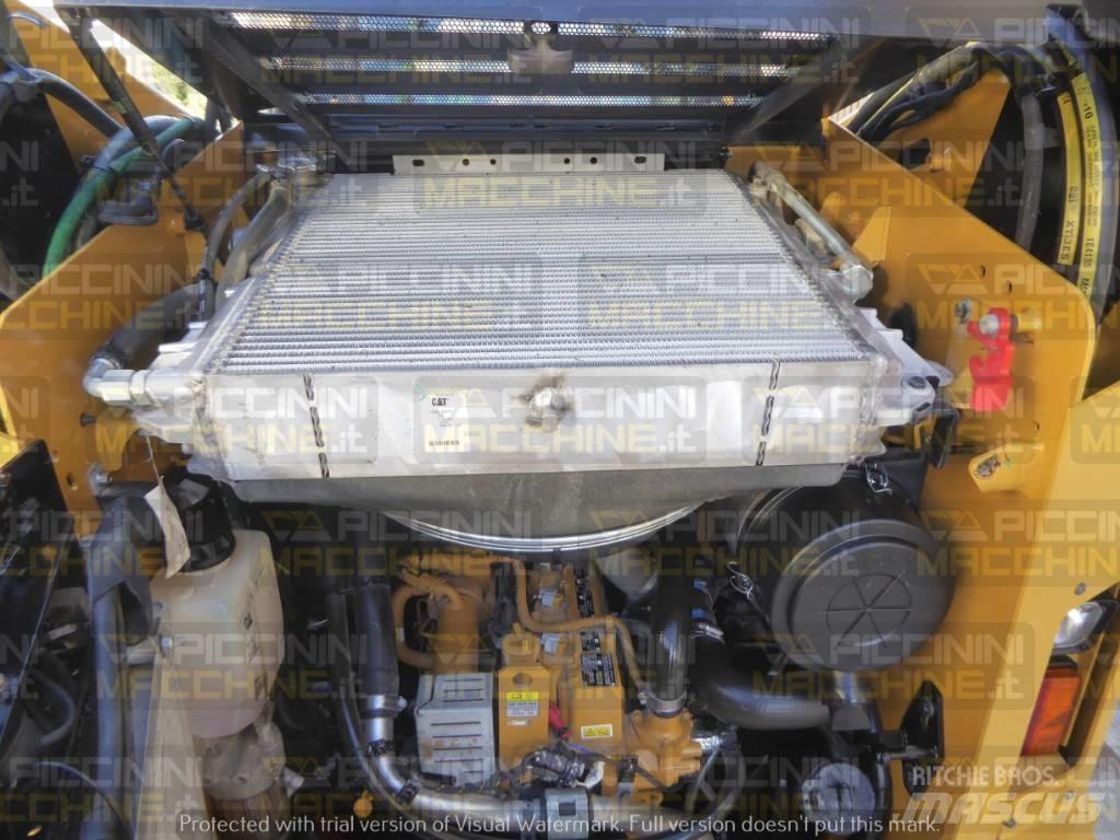CAT 262D Mini incarcator