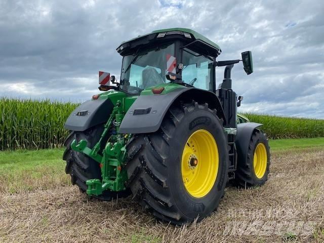 John Deere 8r410 Tractoare