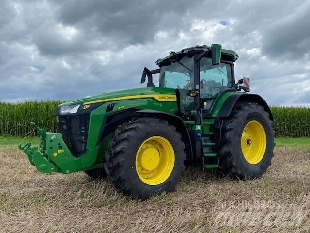 John Deere 8r410 Tractoare