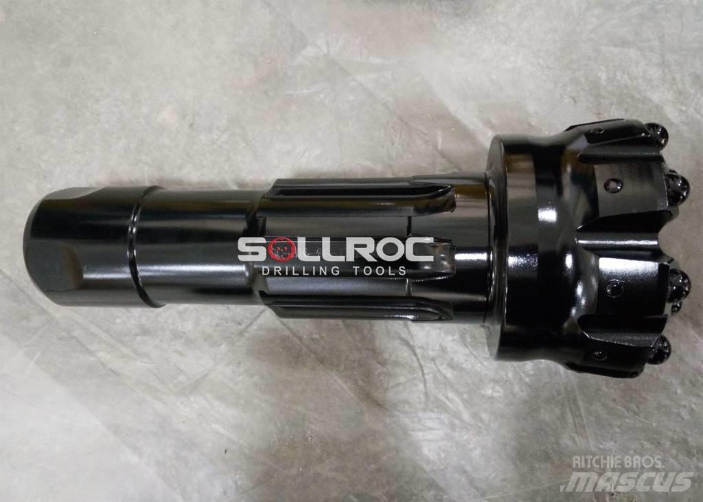 Sollroc DHD360 Piese de schimb si accesorii pentru echipamente de forat