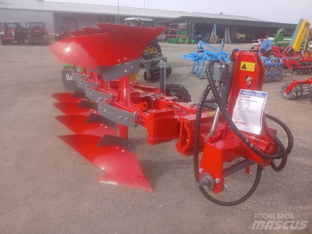 Unia Vario 4S Pluguri reversibile