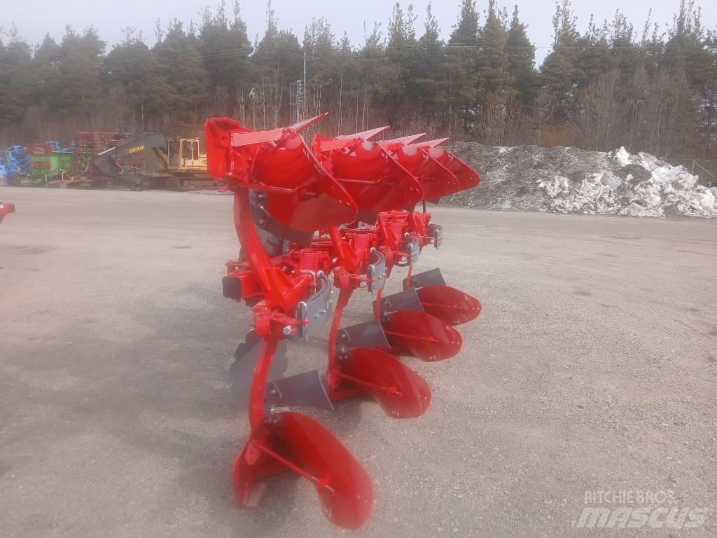 Unia Vario 4S Pluguri reversibile