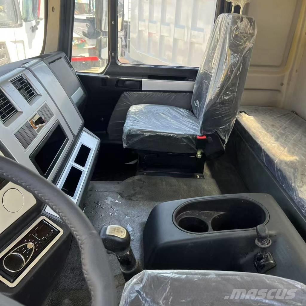 Shacman F 3000 Autobasculanta