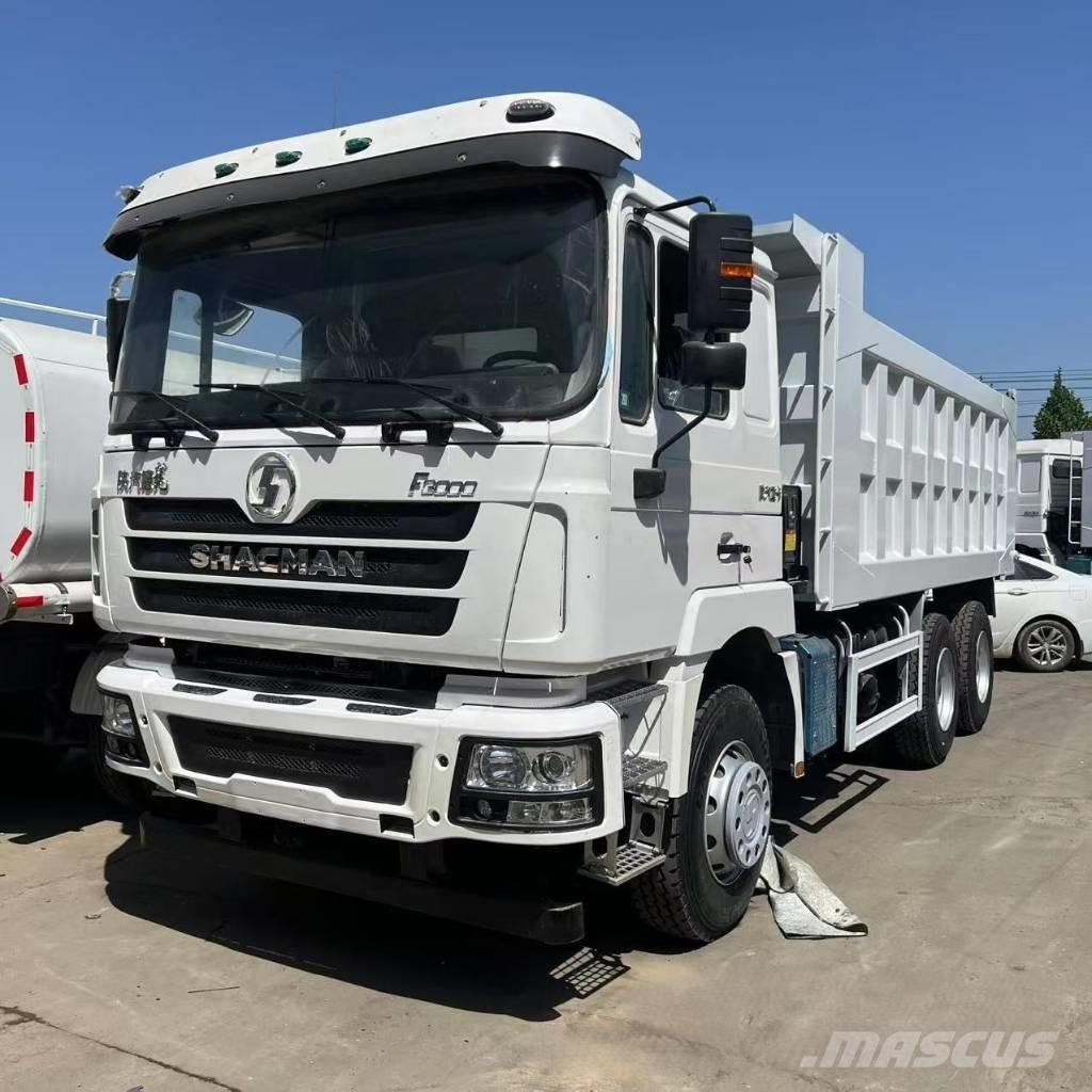Shacman F 3000 Autobasculanta