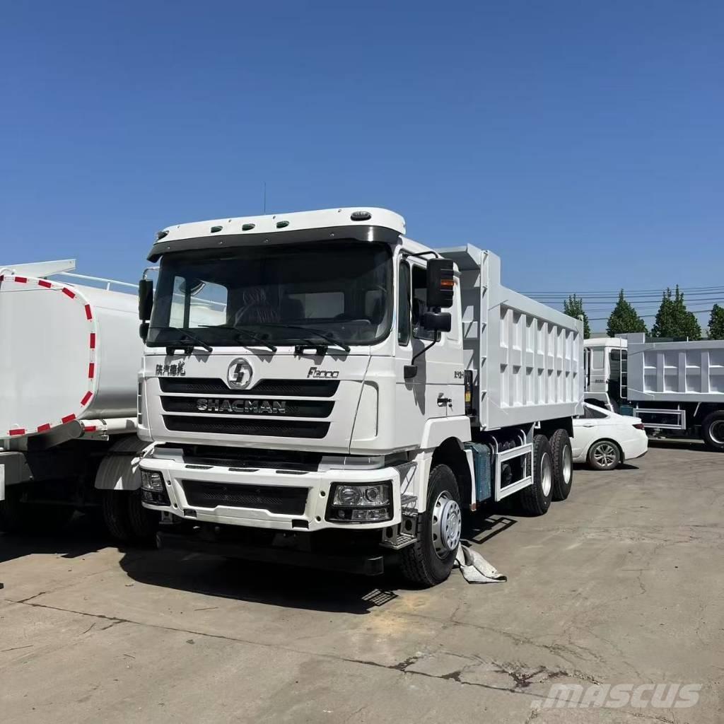 Shacman F 3000 Autobasculanta