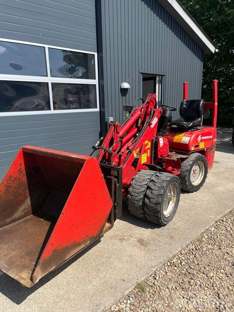Weidemann 1130 Mini incarcatoare